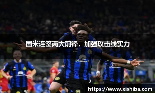 国米连签两大前锋，加强攻击线实力